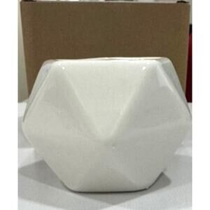 Ceramic Diamond Pot